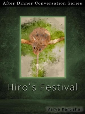 cover image of Hiro's Festival